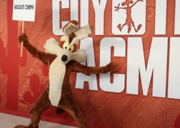 'Coyote Vs. Acme' Creates a new Genre in Cinema — a Film That Actually Entertains! – RedState