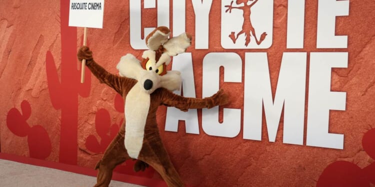 'Coyote Vs. Acme' Creates a new Genre in Cinema — a Film That Actually Entertains! – RedState