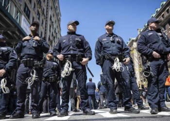 Police Shoot Knife-Wielding Man on Brooklyn Bridge – RedState