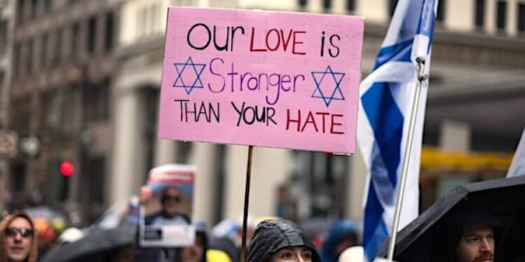 Michigan attorney general says Jews may need to sacrifice future … for humanity! * WorldNetDaily * by Tyler O'Neil, The Daily Signal