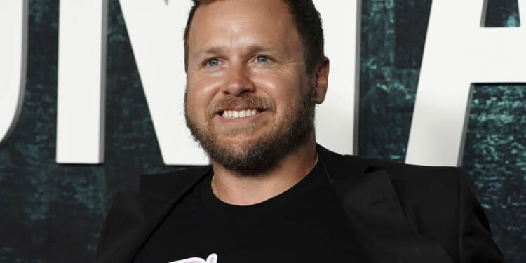 Spencer Pratt Mic-Drops George Clooney on Woke Talk, Diamond-Covered Wife – RedState