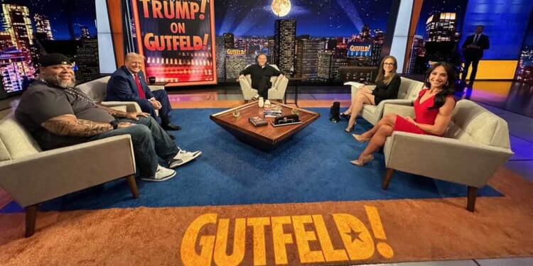 Lake America, Jelly Roll, and Interns for Clintons