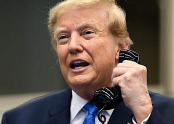 FCC ‘looking at a lot of actions’ as Trump demands ‘punishment’ for network news anchor * WorldNetDaily * by Joe Kovacs