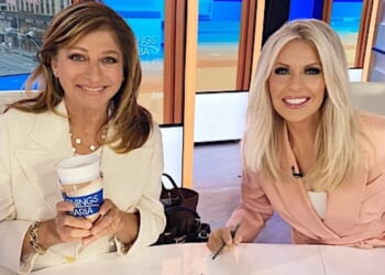 Mystery of Maria Bartiromo vanishing off Fox News deepens * WorldNetDaily * by Joe Kovacs