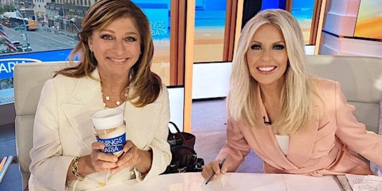 Mystery of Maria Bartiromo vanishing off Fox News deepens * WorldNetDaily * by Joe Kovacs