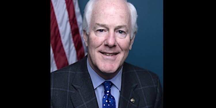 Watch John Cornyn get pounded for not endorsing fellow Republican Ken Paxton * WorldNetDaily * by Joe Kovacs