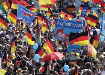 AfD Throws a Wrench in the System As Germany's Political Elite Try to Comprehend What's Next – RedState