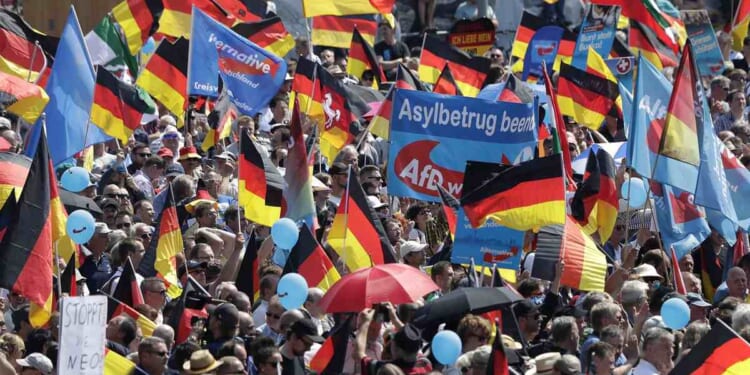 AfD Throws a Wrench in the System As Germany's Political Elite Try to Comprehend What's Next – RedState