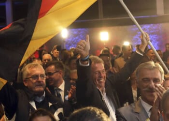 Is There a Revolution Now Brewing in Germany? – RedState