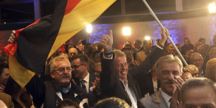 Is There a Revolution Now Brewing in Germany? – RedState