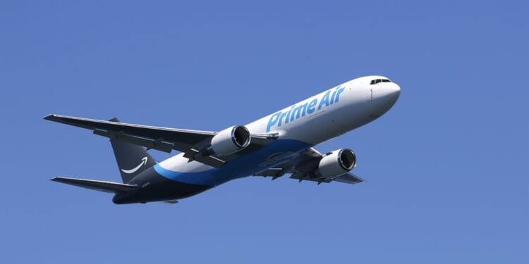 Plane With Amazon Logo Crashes in Miami; 'Multiple Patients' Reported (Updated) – RedState