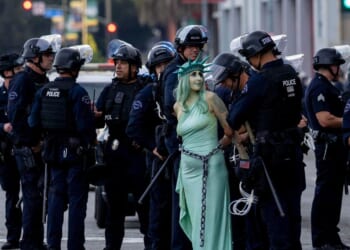 City Council Votes to Allow Non-Citizens to Become Police Officers – RedState