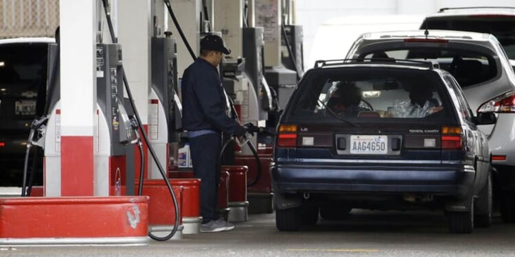 Iran's Oil Lifeline Is Running Dry — and Bessent Says $40 Crude Could Be Coming – RedState