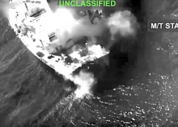 Energy secretary Chris Wright gives reality check after U.S. military takes out 3 Iranian oil tankers * WorldNetDaily * by Spencer Lombardo, Daily Caller News Foundation