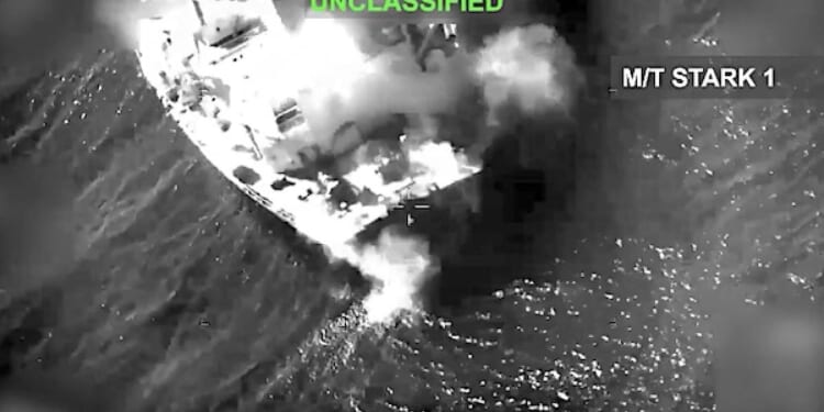 Energy secretary Chris Wright gives reality check after U.S. military takes out 3 Iranian oil tankers * WorldNetDaily * by Spencer Lombardo, Daily Caller News Foundation