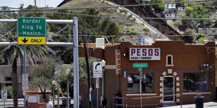 Unclear New Threat Prompts US Travel Restrictions in Nogales – RedState