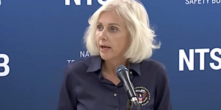 WATCH: NTSB gives update after fatal Amazon plane crash at Miami airport