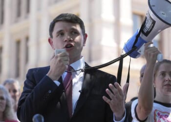 TX Dem Teams With GA Jon Ossoff to Grift From the Gullible Glitterati – RedState
