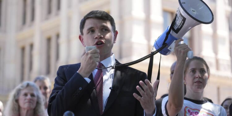 TX Dem Teams With GA Jon Ossoff to Grift From the Gullible Glitterati – RedState