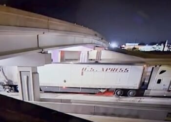 Uzbek truck driver who killed woman on U.S. highway caught lying to investigators about crash * WorldNetDaily * by Cristina Laila, The Gateway Pundit