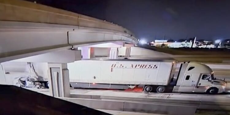 Uzbek truck driver who killed woman on U.S. highway caught lying to investigators about crash * WorldNetDaily * by Cristina Laila, The Gateway Pundit