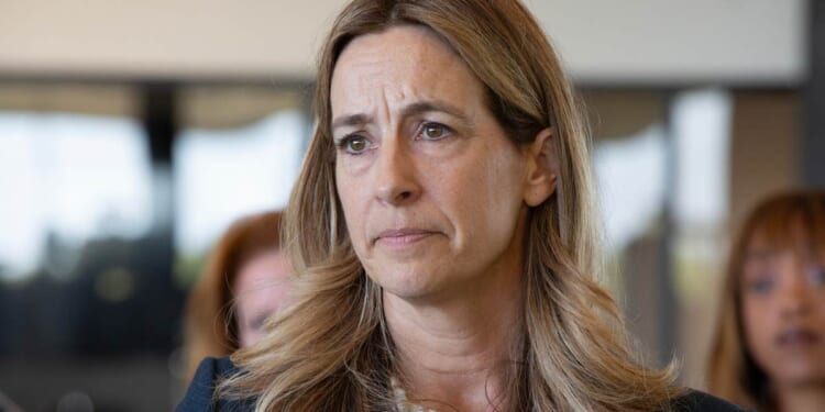 Mikie Sherrill's Sanctuary Policies Exposed As On-The-Run Illegal Alien Injures Dem Mayor's Wife – RedState