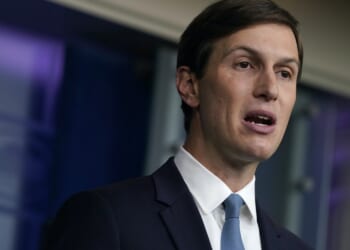 Jared Kushner Has Perfect Response to NBC News' Snide Question About Russia-Ukraine Trip – RedState
