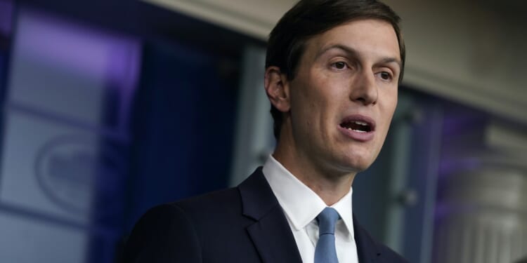Jared Kushner Has Perfect Response to NBC News' Snide Question About Russia-Ukraine Trip – RedState