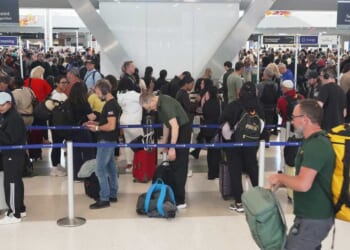 New TSA Program Lets Non-Flyers Greet Family at Airport Gates – RedState