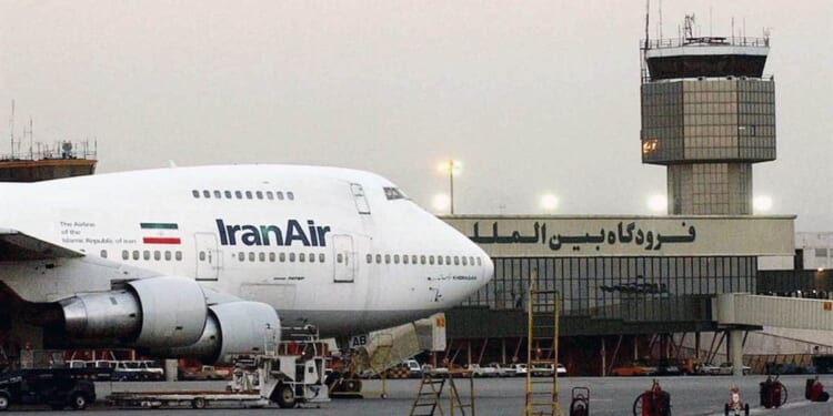 Economic Outcast Now Grounding Iran’s Last Commercial Air Carriers – RedState