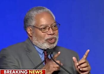 Woke Smithsonian Secretary Lonnie Bunch steps down * WorldNetDaily * by Virginia Grace McKinnon, The Daily Signal