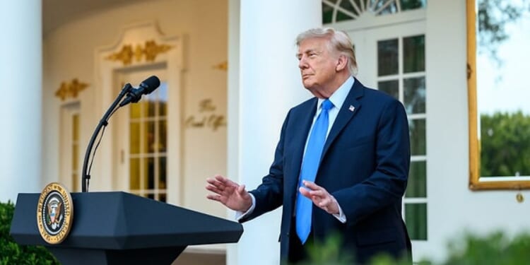 Trump issues new order as trade war escalates * WorldNetDaily * by Joe Kovacs