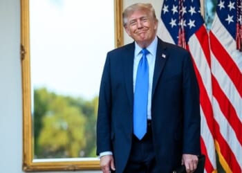 Trump posts brand-new map depicting Canada, Mexico, other countries as part of U.S. * WorldNetDaily * by Elizabeth Troutman Mitchell, The Daily Signal