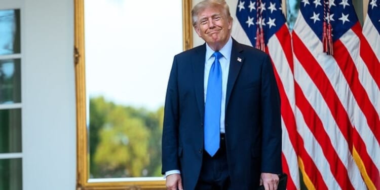 Trump posts brand-new map depicting Canada, Mexico, other countries as part of U.S. * WorldNetDaily * by Elizabeth Troutman Mitchell, The Daily Signal