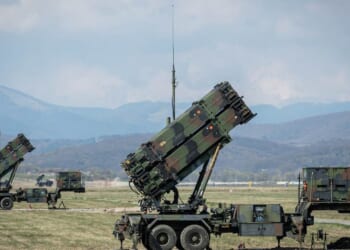 Iran’s Retaliatory Missile Barrage Ends Under a Wall of Patriots – RedState