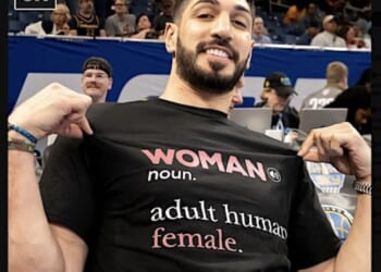 Watch as Enes Kanter Freedom now targeted for assassination * WorldNetDaily * by Joe Kovacs