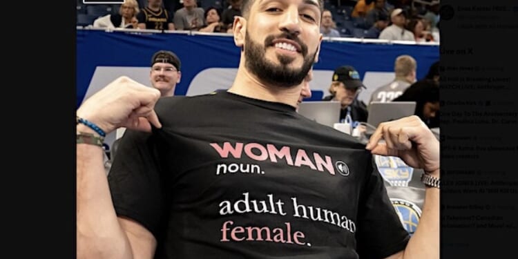 Watch as Enes Kanter Freedom now targeted for assassination * WorldNetDaily * by Joe Kovacs