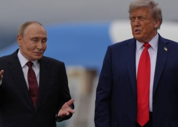 In Call With Putin, Trump Links Full US-Russia Reset to Swift End of Ukraine War – RedState