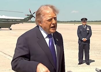 Trump predicts precise time Iran war will end * WorldNetDaily * by Joe Kovacs