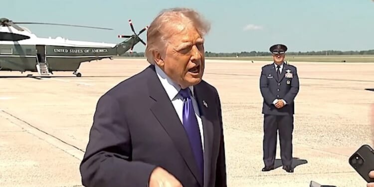 Trump predicts precise time Iran war will end * WorldNetDaily * by Joe Kovacs