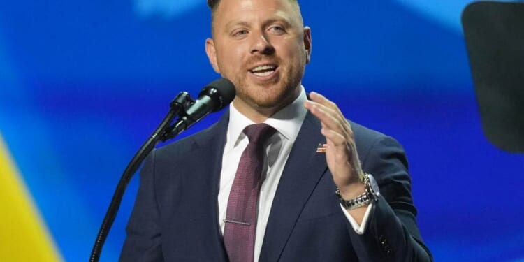 House Nominee Mike LiPetri Lights Up RNC Midterm Convention Stage With a Pithy, yet Powerful Speech – RedState