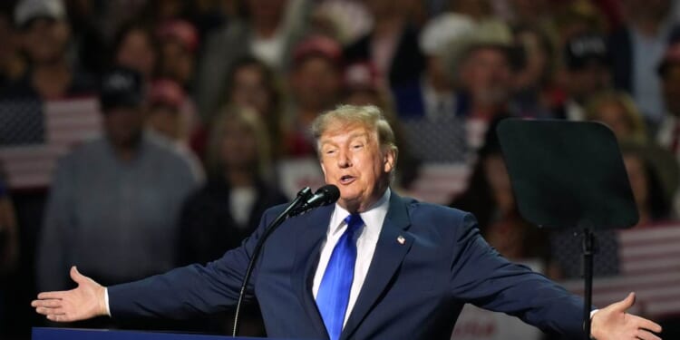 Trump Lays Up the Wins, Teases a 'Trump Dividend,' for First-of-Its-Kind RNC Midterm Convention – RedState