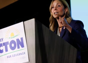 Prosecutor Gives Us the Rest of the Story on Amy Acton 'Attack' — This Blows Up the Media Narrative – RedState
