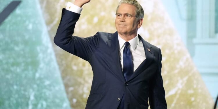 Bessent Demolishes Biden and Newsom, Delivers Banging Indictment Against the Radical Left in Dallas – RedState