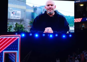 Fetterman's Statement About His GOP Convention Video Is Going to Break Some Democrat Brains – RedState