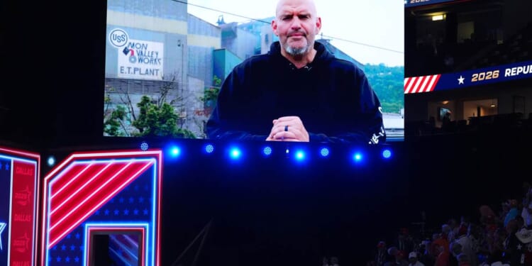 Fetterman's Statement About His GOP Convention Video Is Going to Break Some Democrat Brains – RedState
