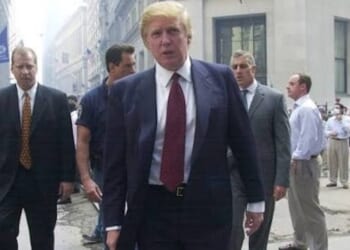 Trump demands retraction on his 9/11 whereabouts * WorldNetDaily * by Joe Kovacs