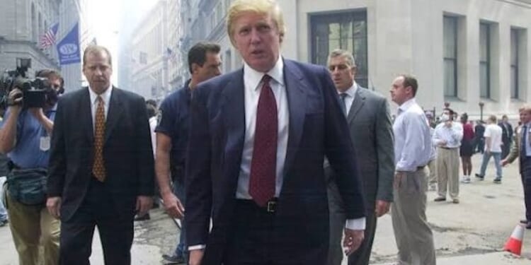Trump demands retraction on his 9/11 whereabouts * WorldNetDaily * by Joe Kovacs