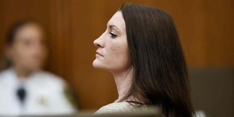 What the Lindsay Clancy Holdout Juror Did That Had His Fellow Jurors Gasping in Rage – RedState