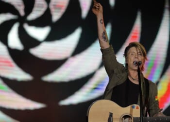 The Goo Goo Doll's Lead Singer Takes a Stand on Politics in Shows — It Has People Cheering – RedState